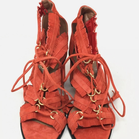 BCBGMAXAZRIA Corail Shooties Heeled 7 - Picture 7 of 11